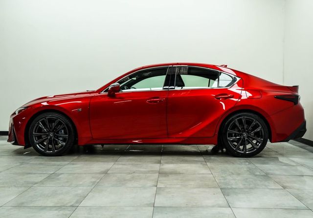 2024 Lexus IS IS 350 F SPORT RWD - 23051143 - 7