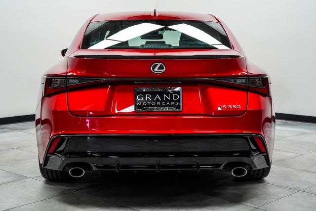 2024 Lexus IS IS 350 F SPORT RWD - 23051143 - 8