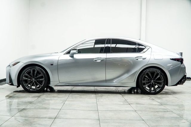 2024 Lexus IS IS 350 F SPORT RWD - 23053672 - 9