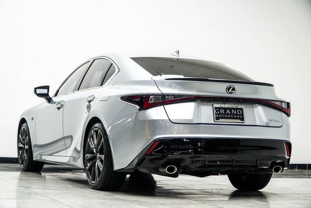 2024 Lexus IS IS 350 F SPORT RWD - 23053672 - 10