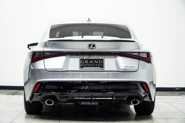 2024 Lexus IS IS 350 F SPORT RWD - 23053672 - 11