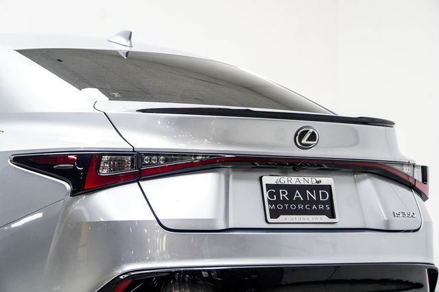 2024 Lexus IS IS 350 F SPORT RWD - 23053672 - 13