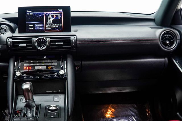 2024 Lexus IS IS 350 F SPORT RWD - 23053672 - 17