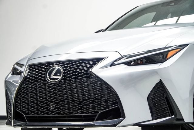 2024 Lexus IS IS 350 F SPORT RWD - 23053672 - 1