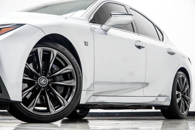 2024 Lexus IS IS 350 F SPORT RWD - 23053672 - 2