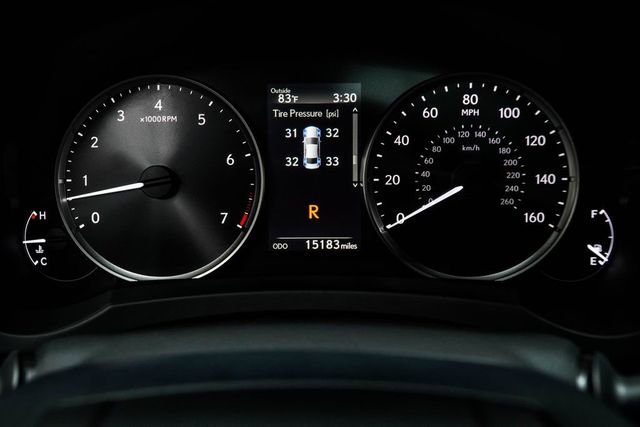 2024 Lexus IS IS 350 F SPORT RWD - 23053672 - 36