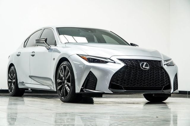 2024 Lexus IS IS 350 F SPORT RWD - 23053672 - 3