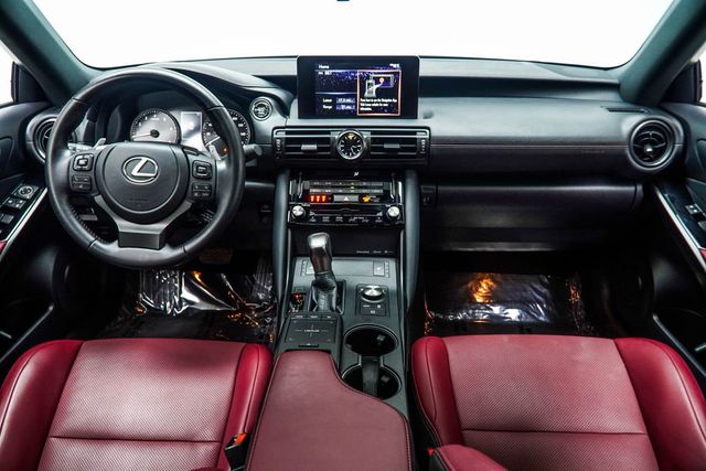 2024 Lexus IS IS 350 F SPORT RWD - 23053672 - 4