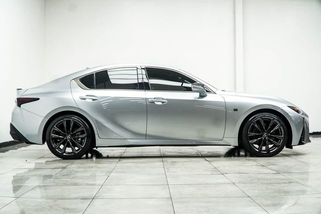 2024 Lexus IS IS 350 F SPORT RWD - 23053672 - 6