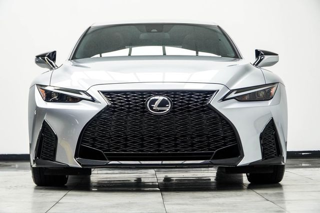 2024 Lexus IS IS 350 F SPORT RWD - 23053672 - 7