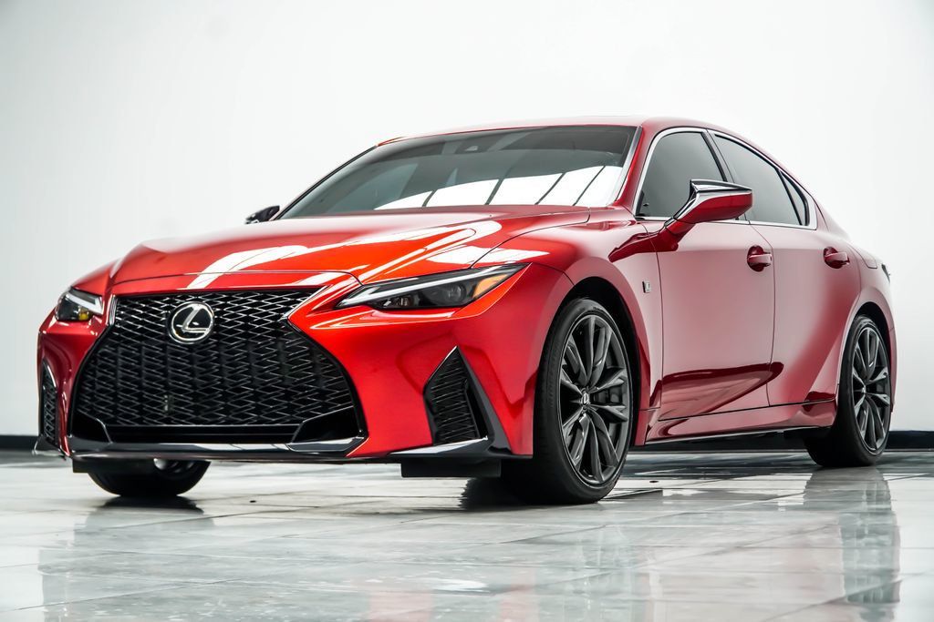 Lexus IS photo 10