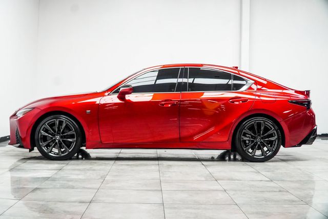 2024 Lexus IS IS 350 F SPORT RWD - 23071935 - 10