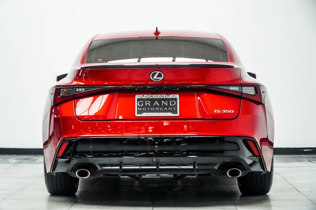 2024 Lexus IS IS 350 F SPORT RWD - 23071935 - 12