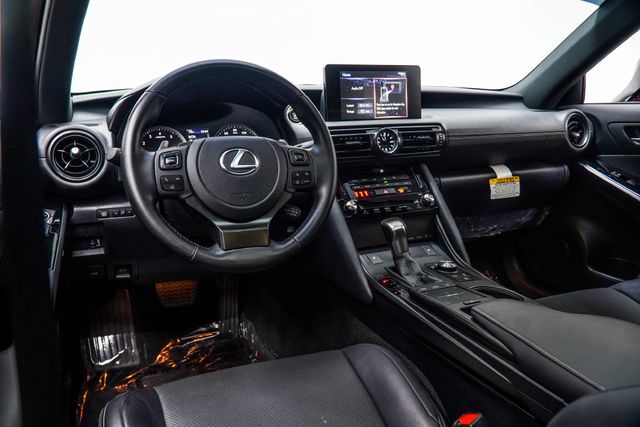 2024 Lexus IS IS 350 F SPORT RWD - 23071935 - 16