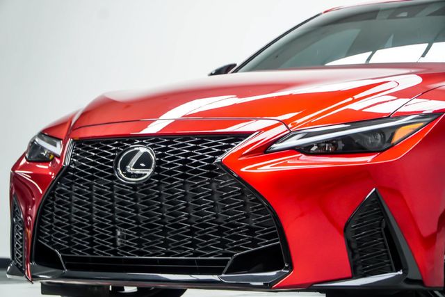 2024 Lexus IS IS 350 F SPORT RWD - 23071935 - 1