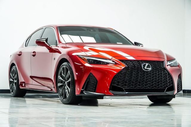2024 Lexus IS IS 350 F SPORT RWD - 23071935 - 3