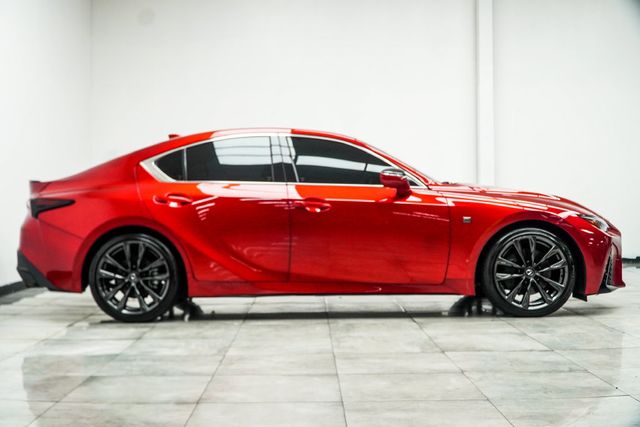 2024 Lexus IS IS 350 F SPORT RWD - 23071935 - 7