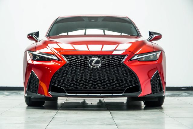 2024 Lexus IS IS 350 F SPORT RWD - 23071935 - 8