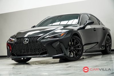 2024 Lexus IS - JTHBZ1B21R5078062
