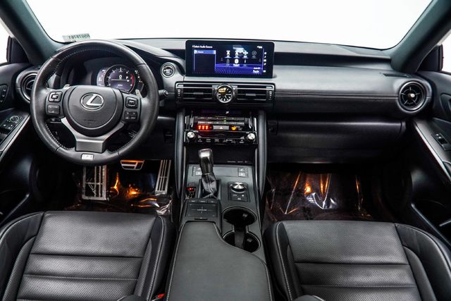 2024 Lexus IS
