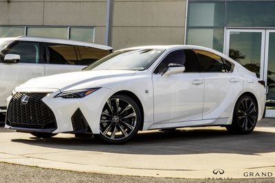 2024 Lexus IS - JTHGZ1B27R5074961