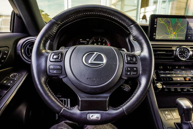 2024 Lexus IS IS 350 F SPORT RWD - 23029735 - 12