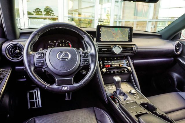 2024 Lexus IS IS 350 F SPORT RWD - 23029735 - 13