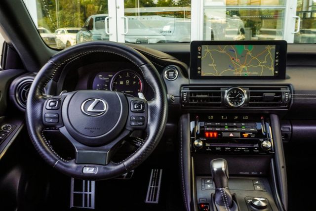 2024 Lexus IS IS 350 F SPORT RWD - 23029735 - 14