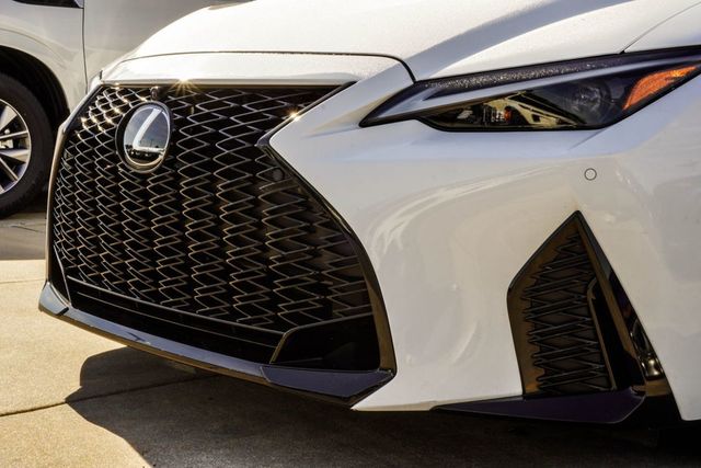 2024 Lexus IS IS 350 F SPORT RWD - 23029735 - 1