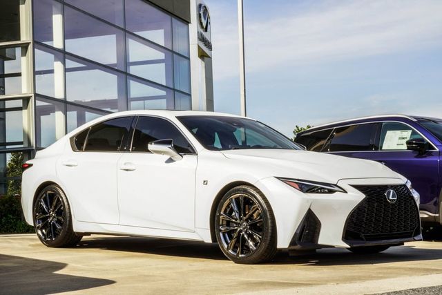 2024 Lexus IS IS 350 F SPORT RWD - 23029735 - 2