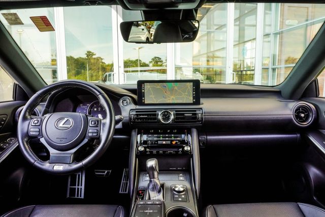 2024 Lexus IS IS 350 F SPORT RWD - 23029735 - 3