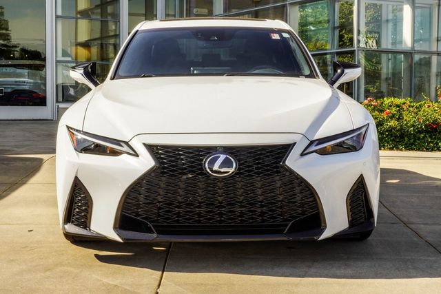 2024 Lexus IS IS 350 F SPORT RWD - 23029735 - 5