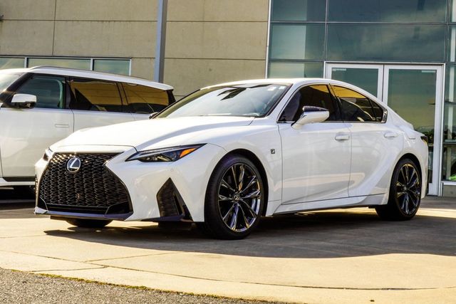 2024 Lexus IS IS 350 F SPORT RWD - 23029735 - 6