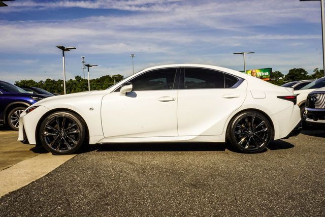 2024 Lexus IS IS 350 F SPORT RWD - 23029735 - 7