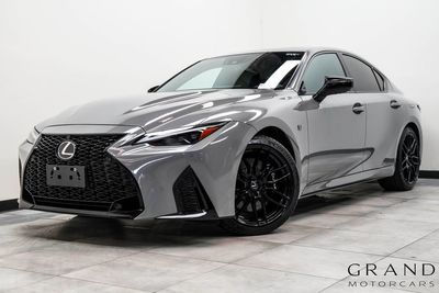 2024 Lexus IS - JTHAP1D24R5005234