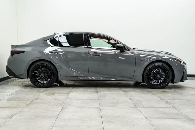 2024 Lexus IS IS 500 F SPORT Performance Premium RWD - 23035478 - 9