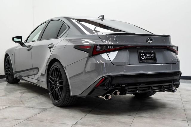 2024 Lexus IS IS 500 F SPORT Performance Premium RWD - 23035478 - 10
