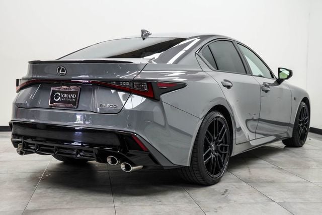 2024 Lexus IS IS 500 F SPORT Performance Premium RWD - 23035478 - 11