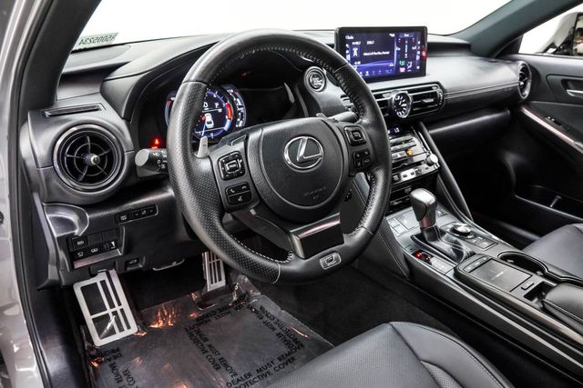 2024 Lexus IS IS 500 F SPORT Performance Premium RWD - 23035478 - 19