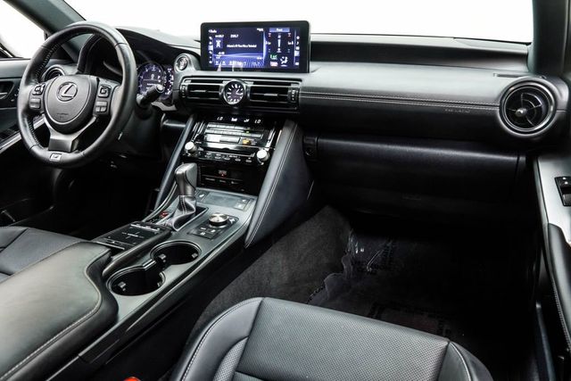 2024 Lexus IS IS 500 F SPORT Performance Premium RWD - 23035478 - 21