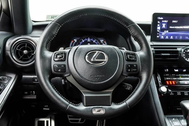 2024 Lexus IS IS 500 F SPORT Performance Premium RWD - 23035478 - 22