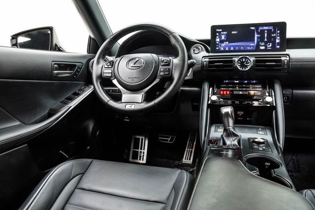 2024 Lexus IS IS 500 F SPORT Performance Premium RWD - 23035478 - 23