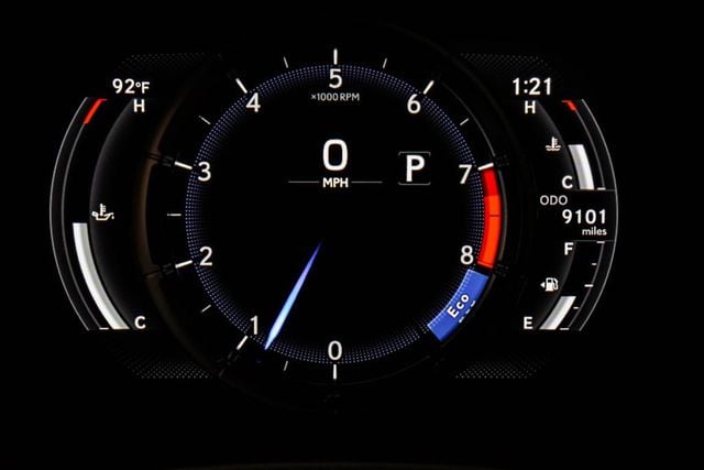 2024 Lexus IS IS 500 F SPORT Performance Premium RWD - 23035478 - 32
