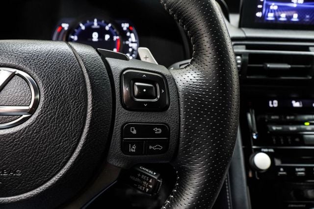2024 Lexus IS IS 500 F SPORT Performance Premium RWD - 23035478 - 34