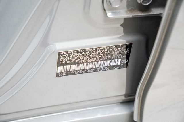 2024 Lexus IS IS 500 F SPORT Performance Premium RWD - 23035478 - 43