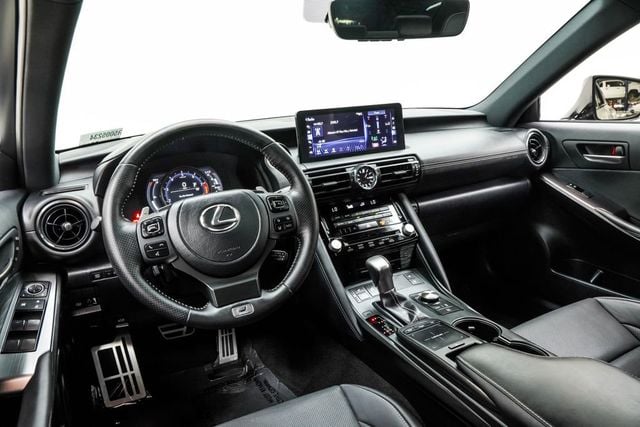 2024 Lexus IS IS 500 F SPORT Performance Premium RWD - 23035478 - 4