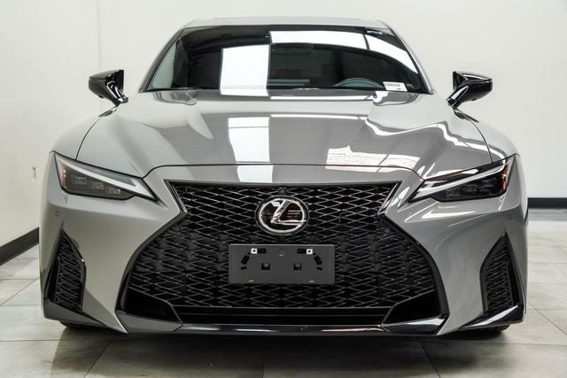 2024 Lexus IS IS 500 F SPORT Performance Premium RWD - 23035478 - 5
