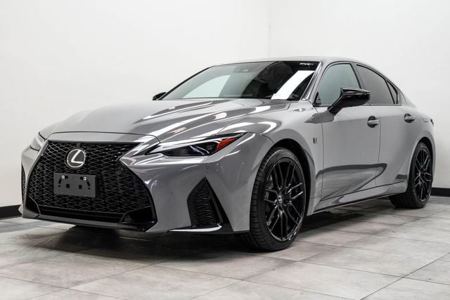 2024 Lexus IS IS 500 F SPORT Performance Premium RWD - 23035478 - 6