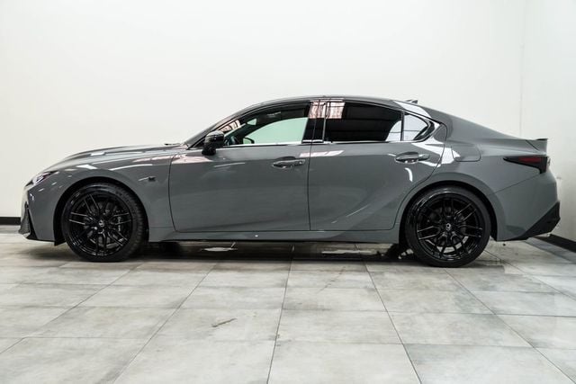 2024 Lexus IS IS 500 F SPORT Performance Premium RWD - 23035478 - 7