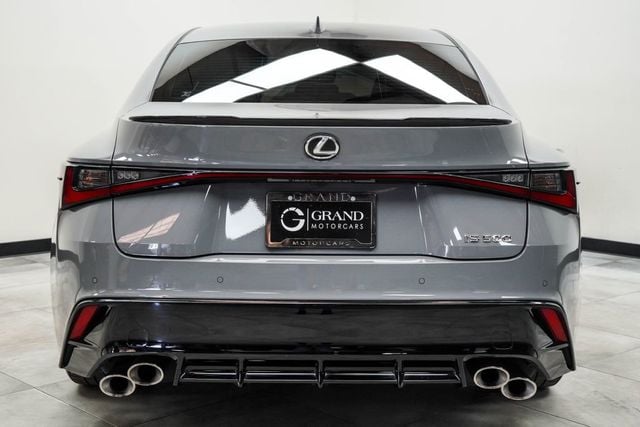 2024 Lexus IS IS 500 F SPORT Performance Premium RWD - 23035478 - 8